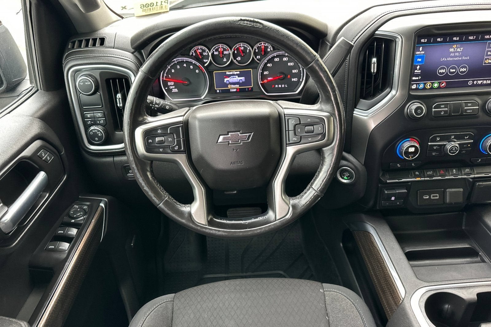 2020 Chevrolet Silverado 1500 RST