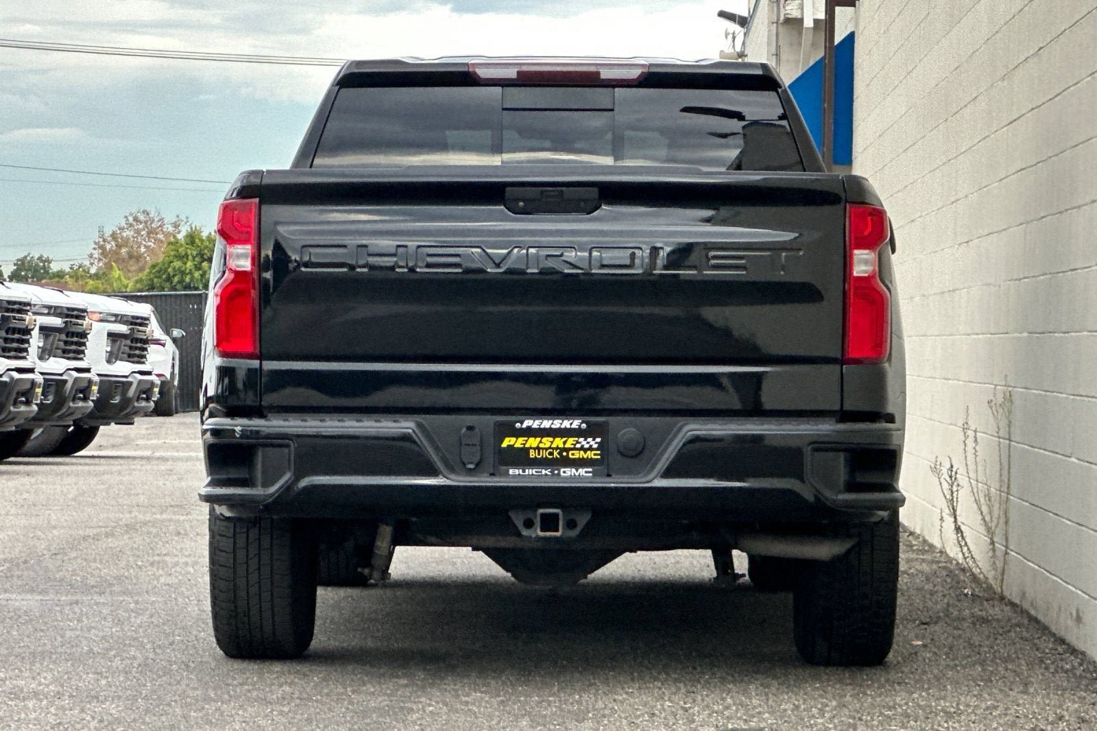 2020 Chevrolet Silverado 1500 RST