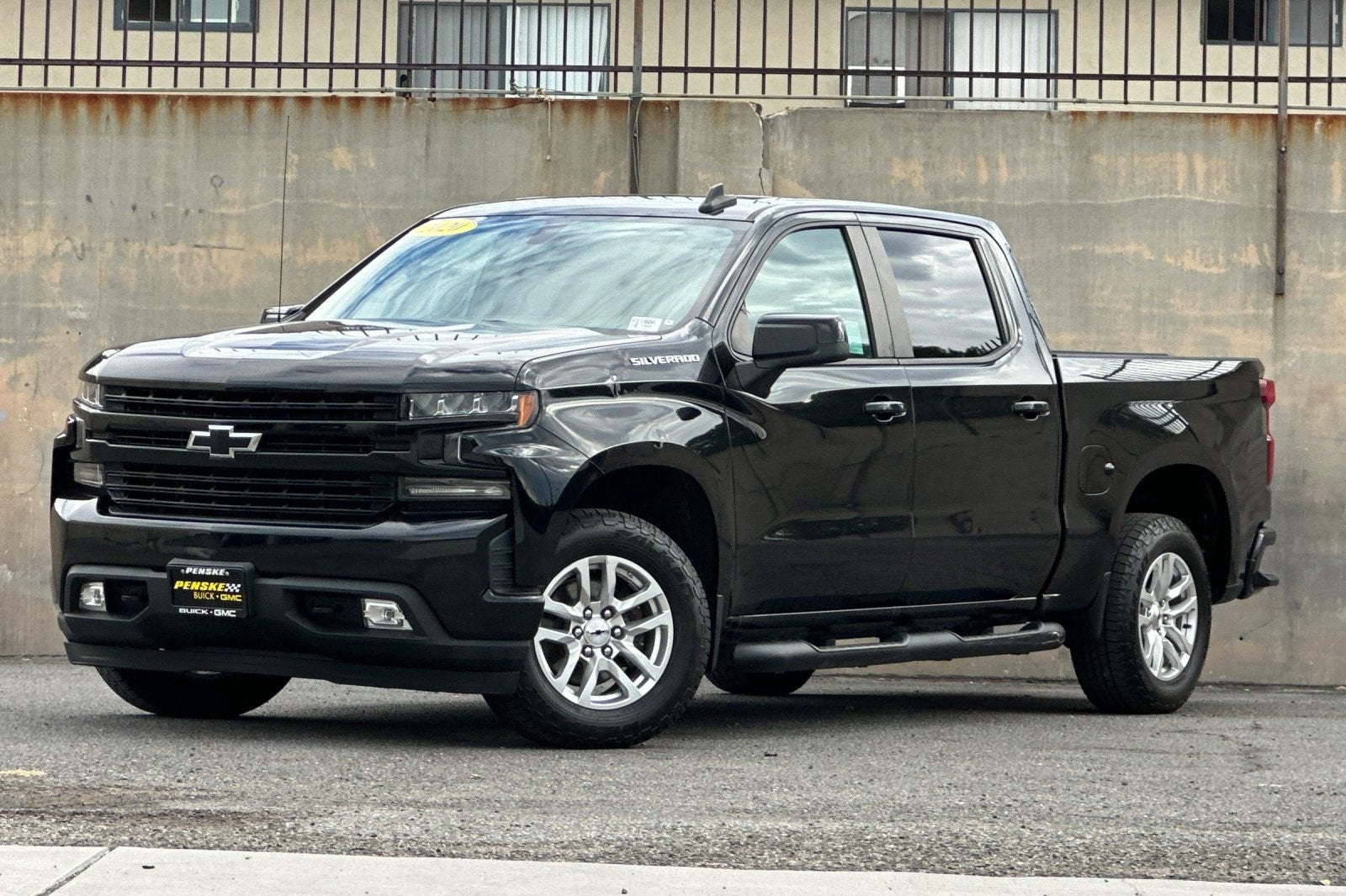 2020 Chevrolet Silverado 1500 RST