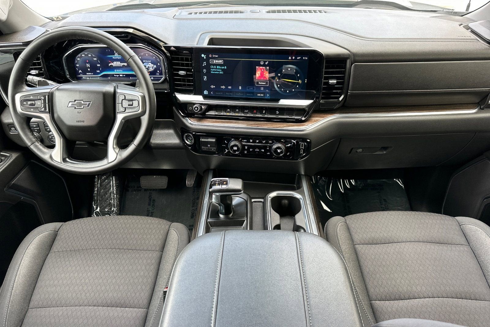 2023 Chevrolet Silverado 1500 LT Trail Boss