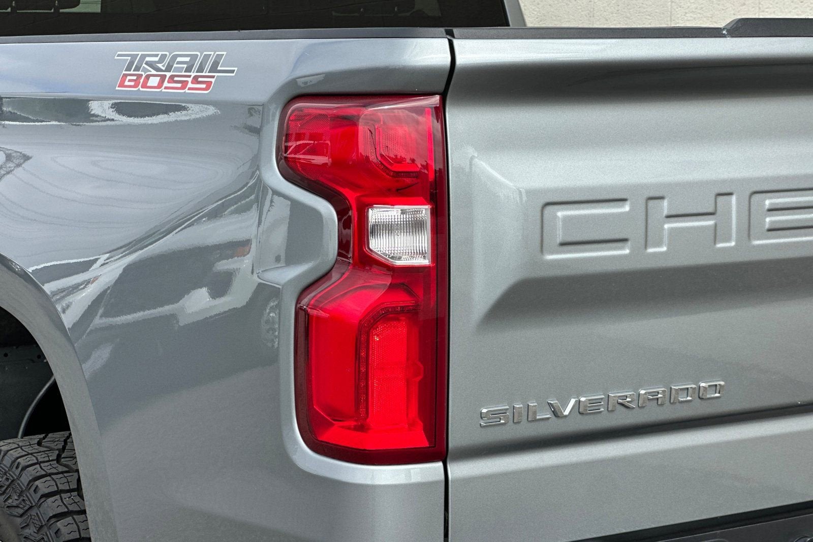 2023 Chevrolet Silverado 1500 LT Trail Boss