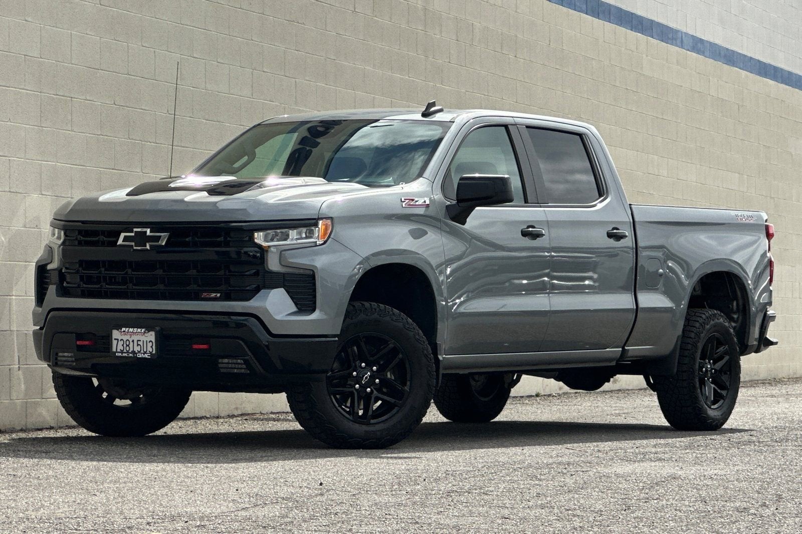 2023 Chevrolet Silverado 1500 LT Trail Boss