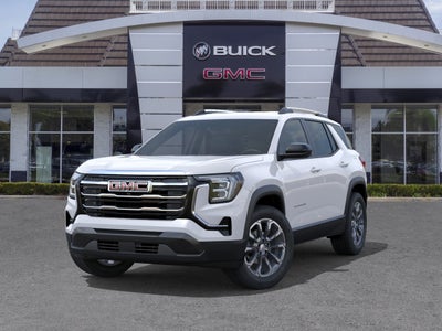 2027 GMC Terrain Elevation