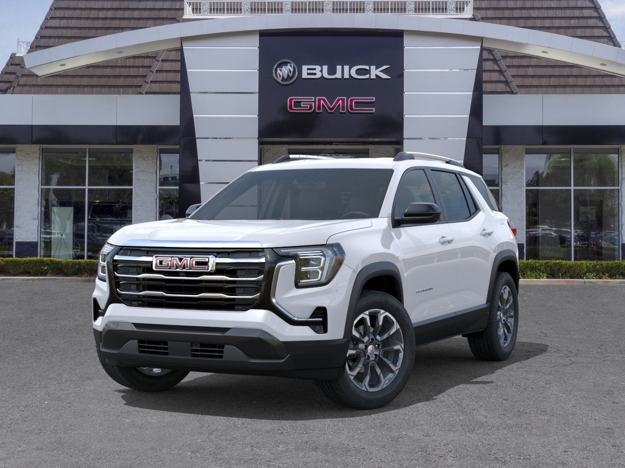 2027 GMC Terrain Elevation