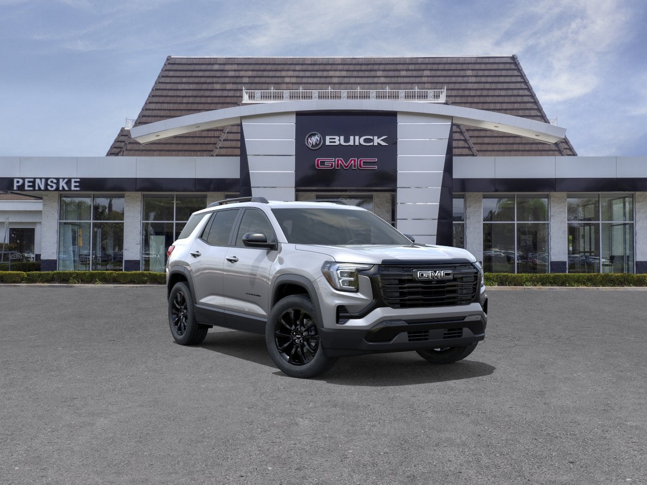 2027 GMC Terrain Elevation