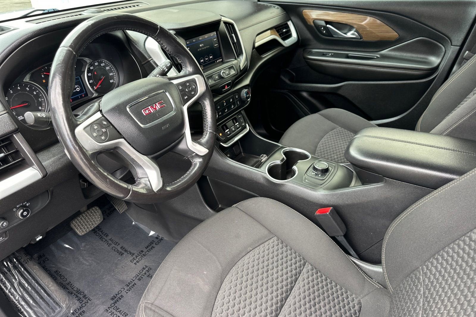 2021 GMC Terrain SLE