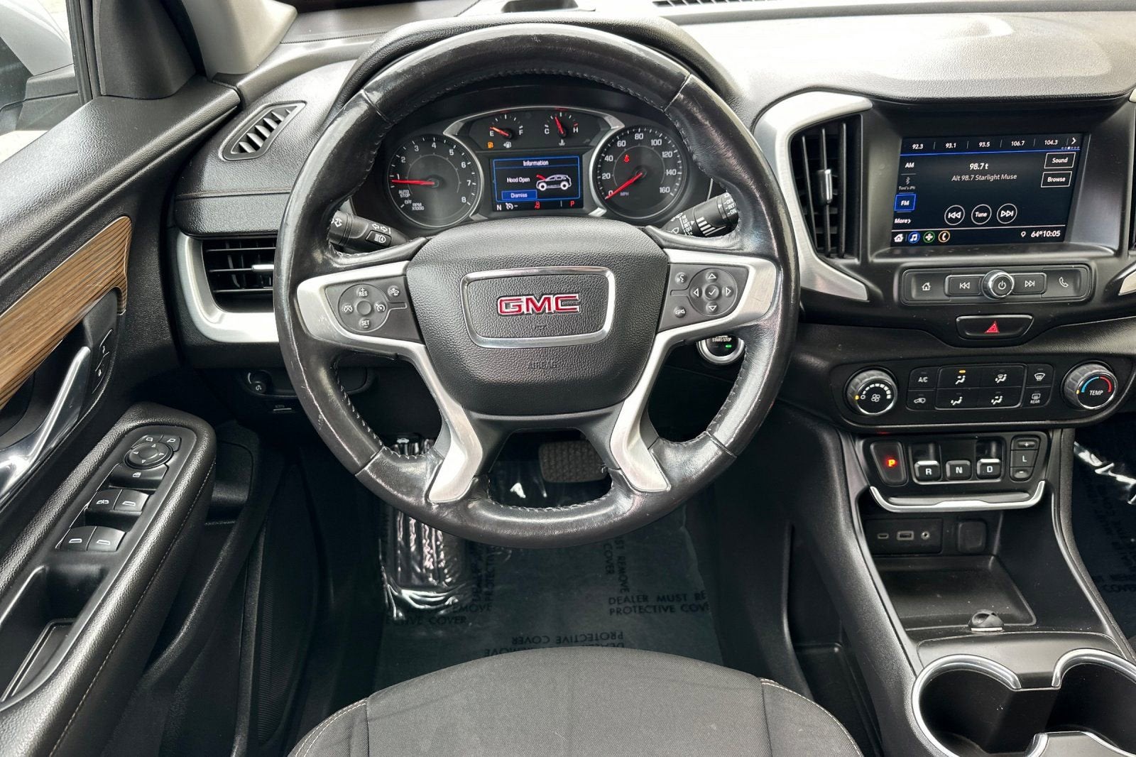 2021 GMC Terrain SLE