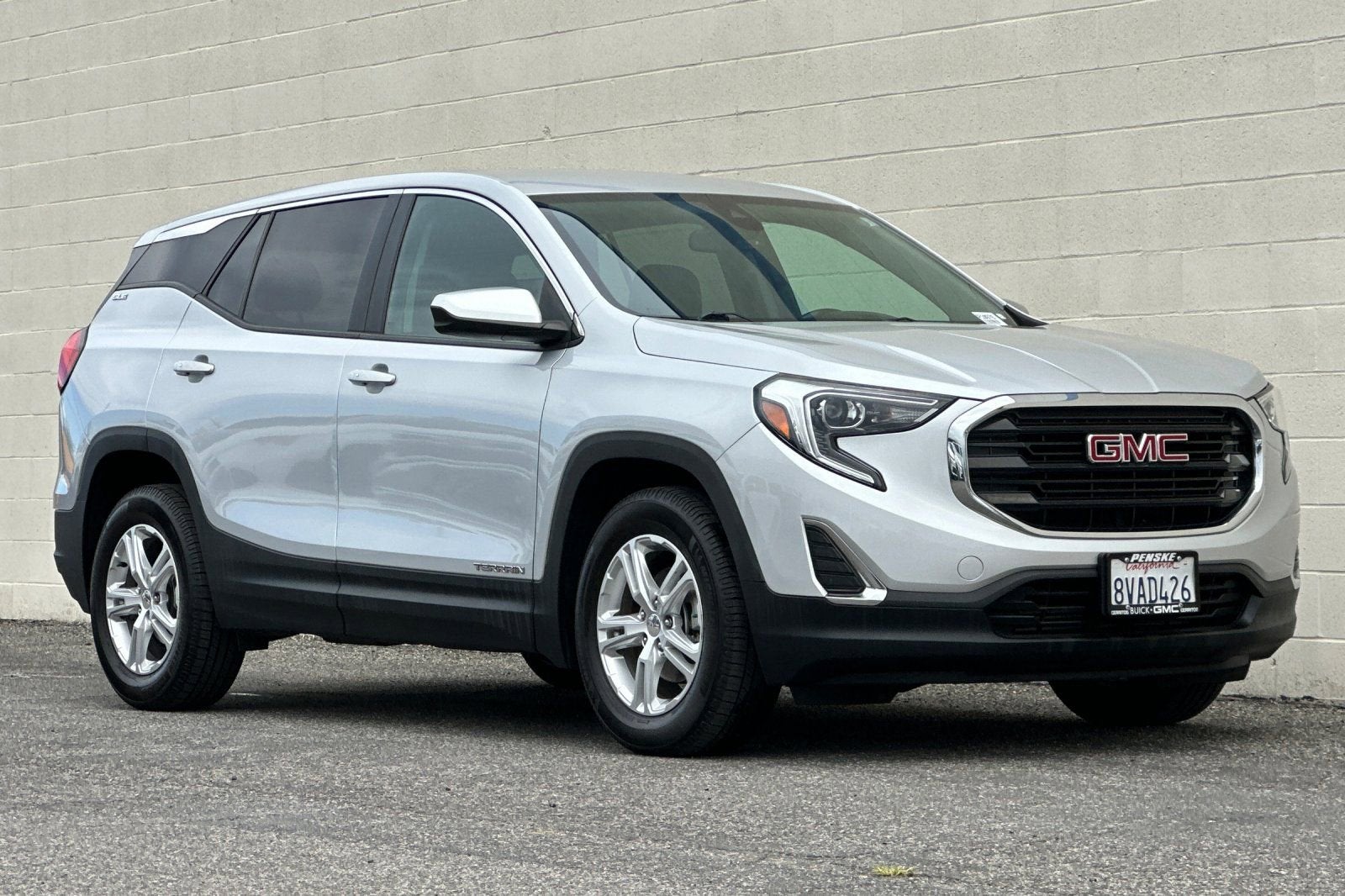 2021 GMC Terrain SLE