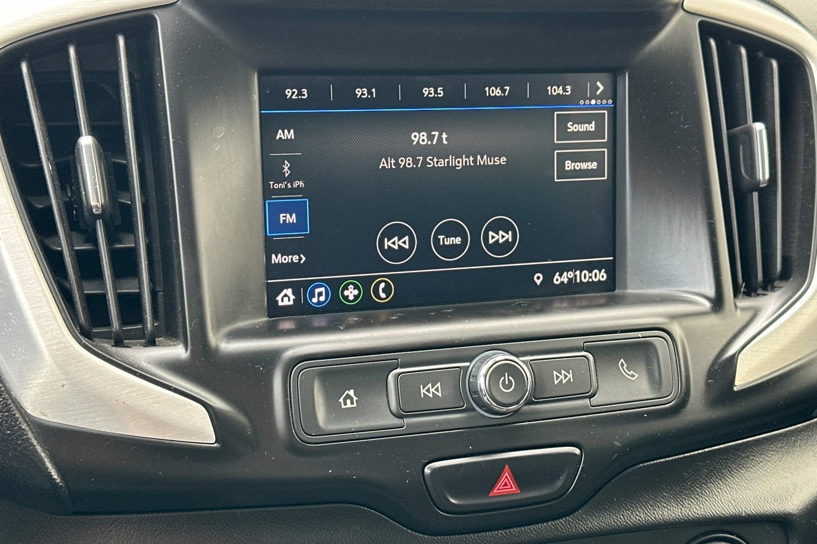 2021 GMC Terrain SLE