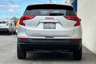 2021 GMC Terrain SLE