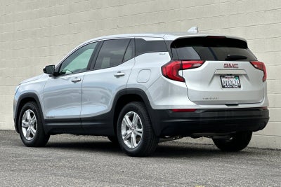 2021 GMC Terrain SLE