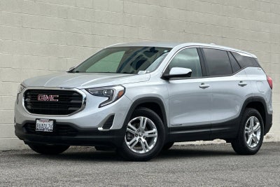 2021 GMC Terrain SLE