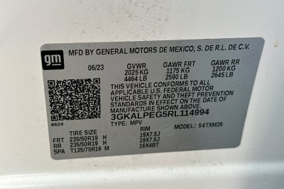 2024 GMC Terrain SLT