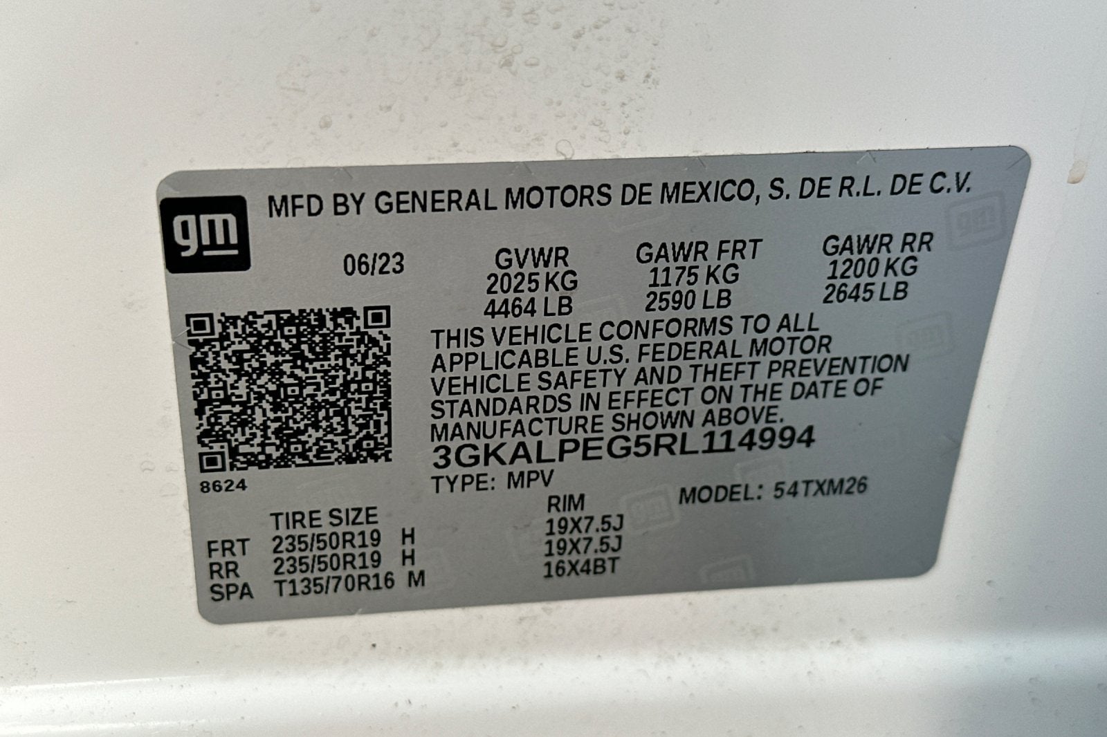 2024 GMC Terrain SLT