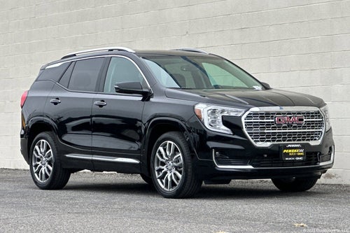 2024 GMC Terrain Denali