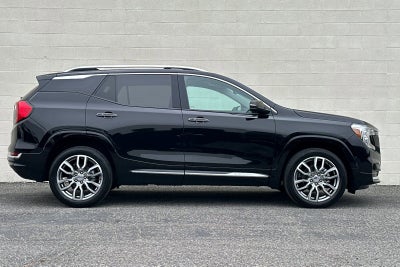 2024 GMC Terrain Denali