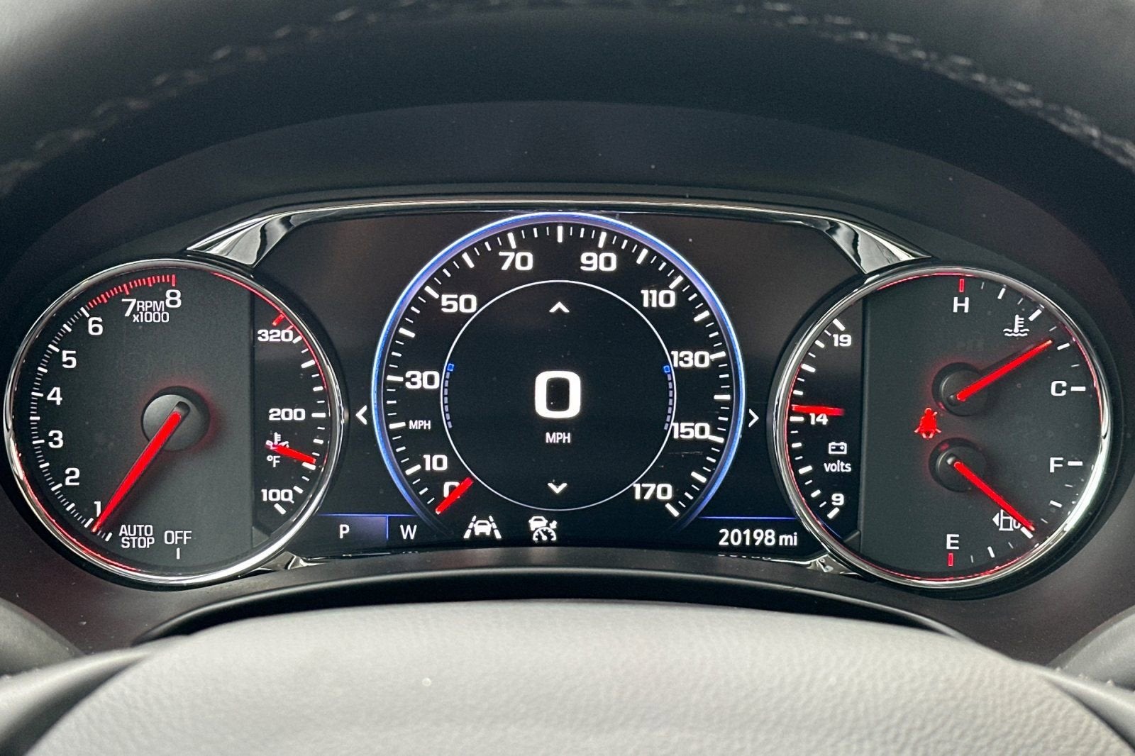 2024 GMC Terrain Denali