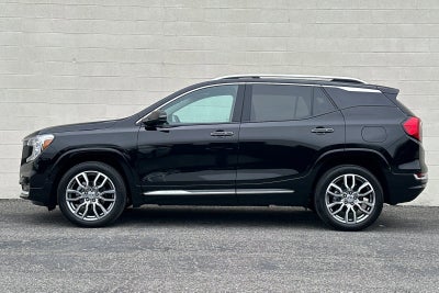 2024 GMC Terrain Denali