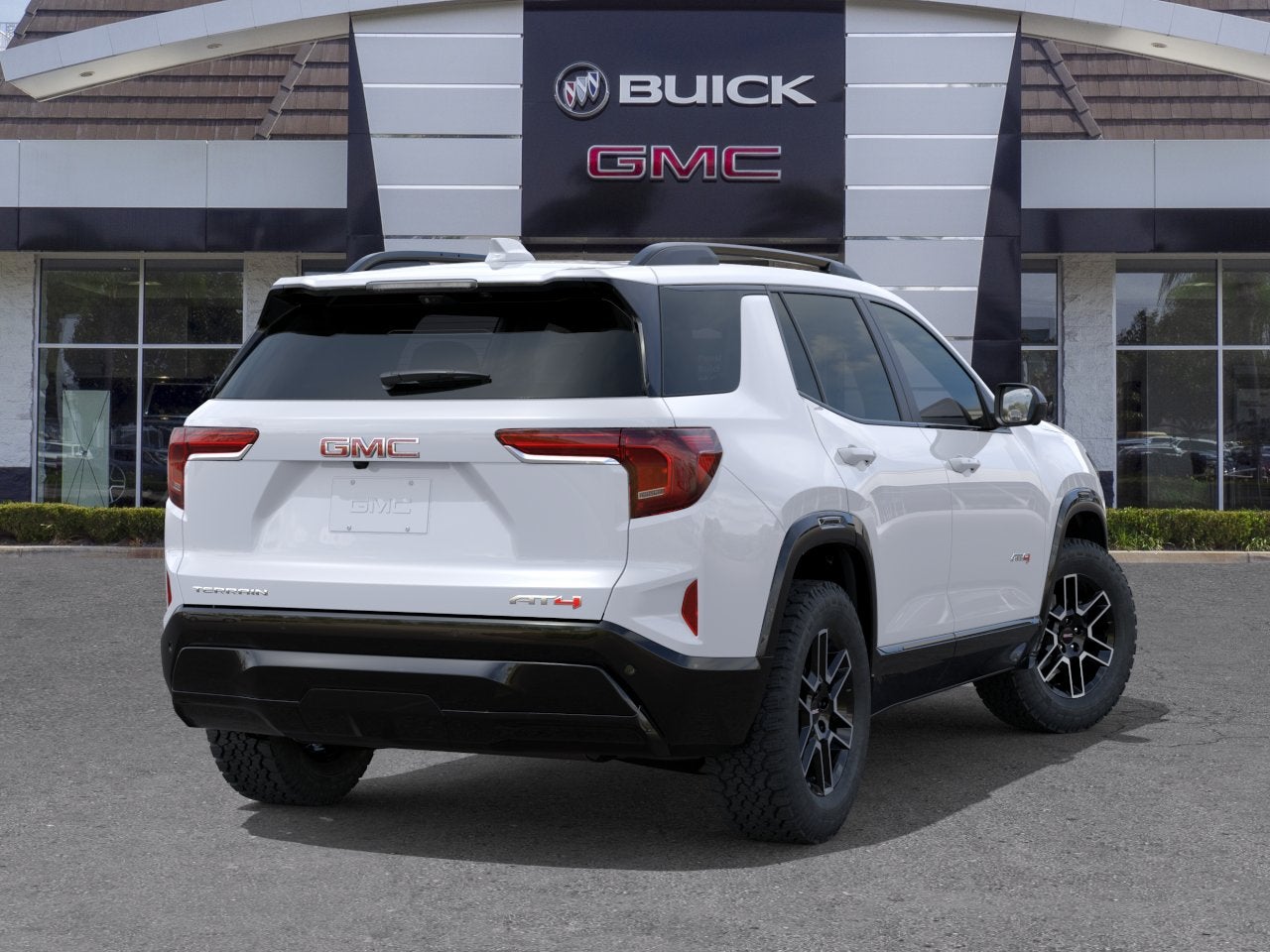 2026 GMC Terrain AT4
