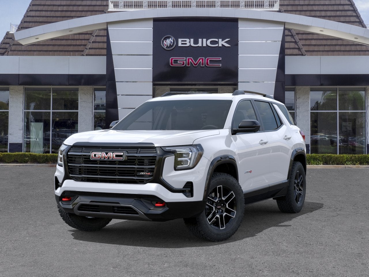 2026 GMC Terrain AT4