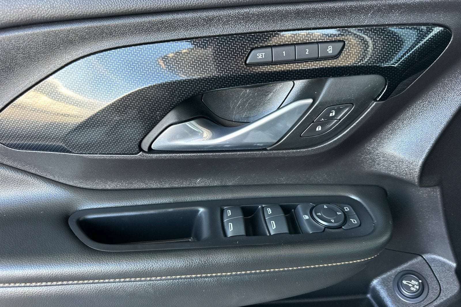 2024 GMC Terrain AT4