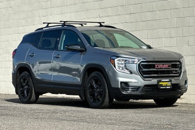 2024 GMC Terrain AT4