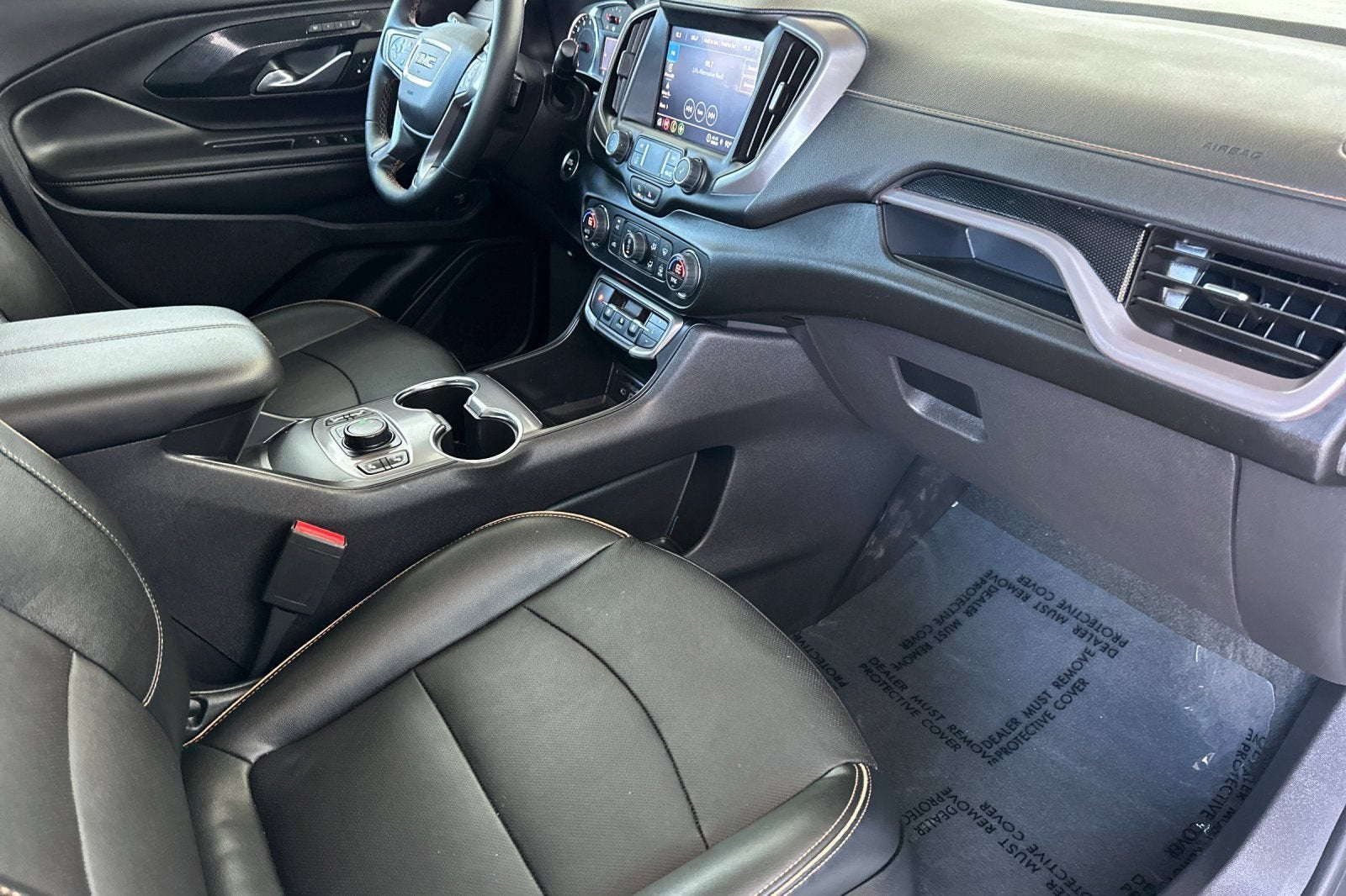 2024 GMC Terrain AT4