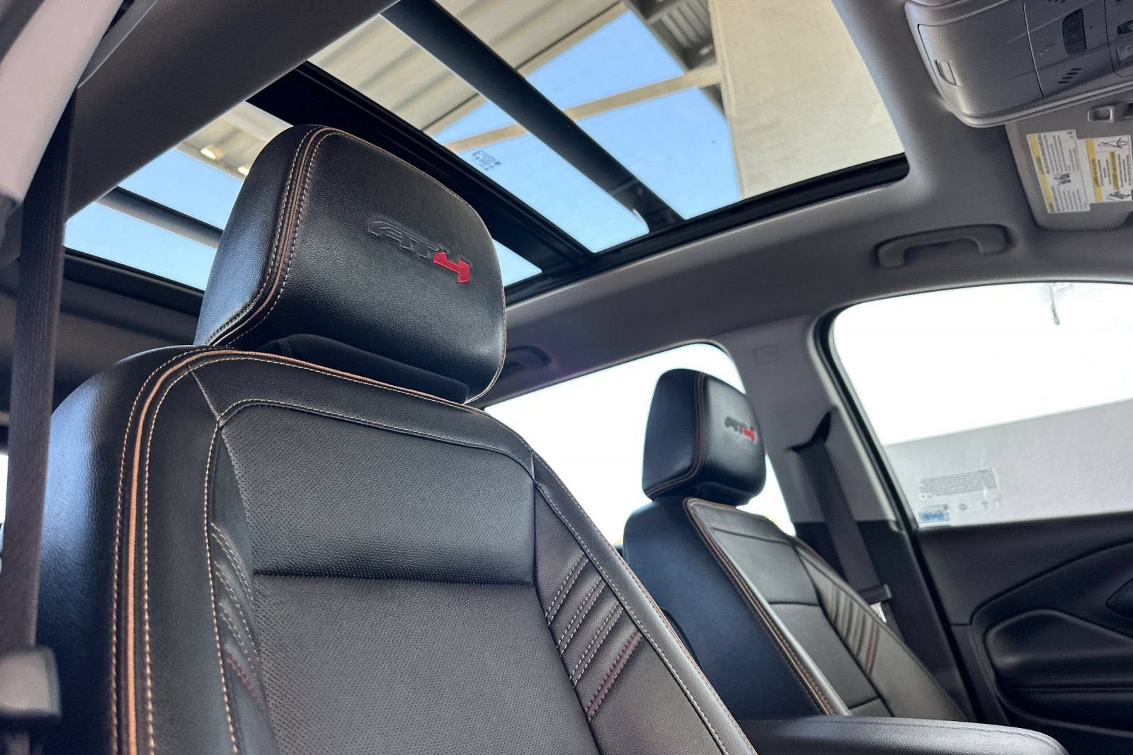 2024 GMC Terrain AT4