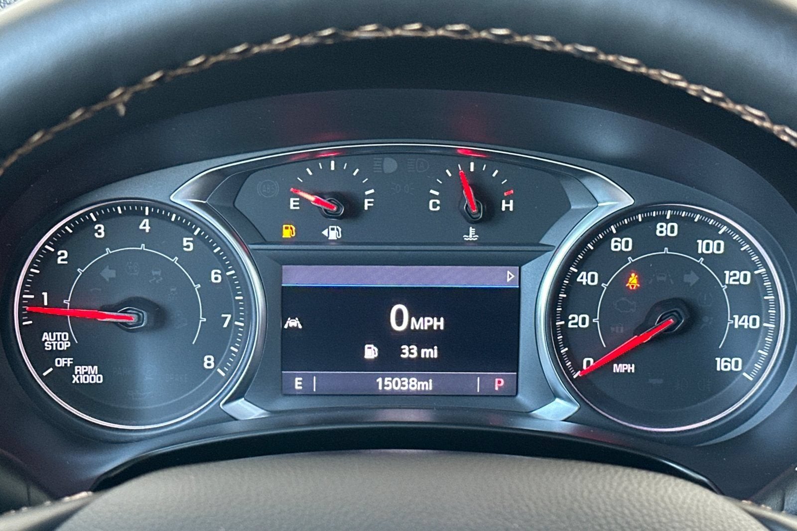 2024 GMC Terrain AT4