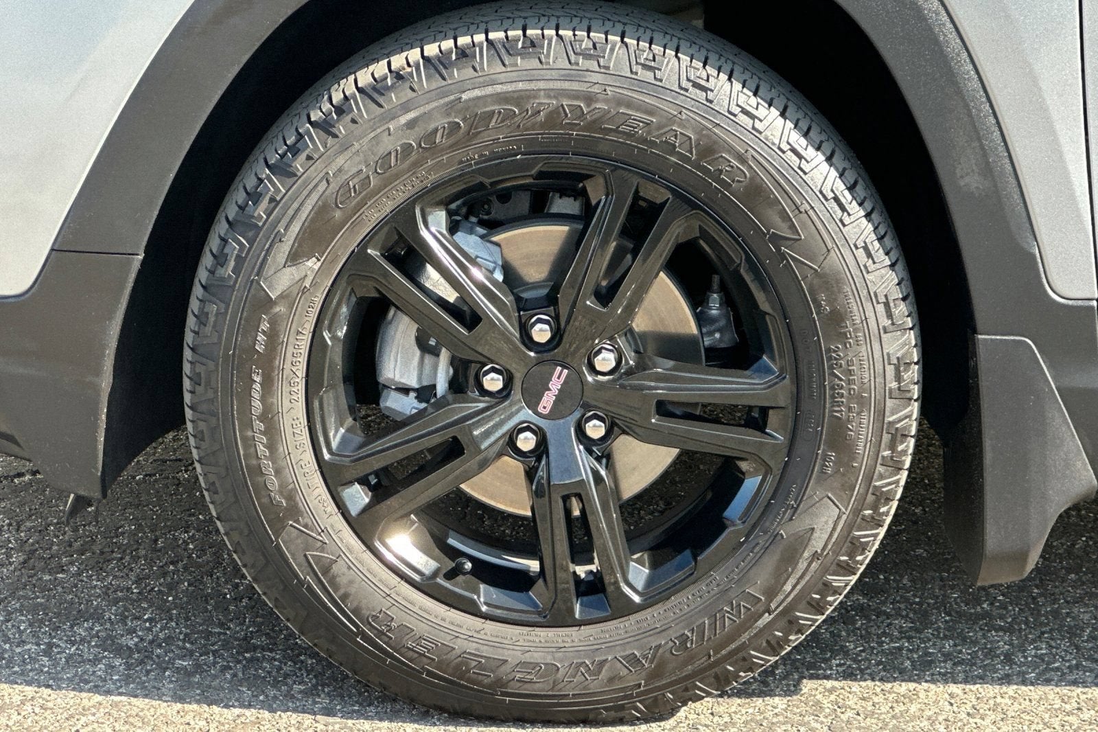 2024 GMC Terrain AT4
