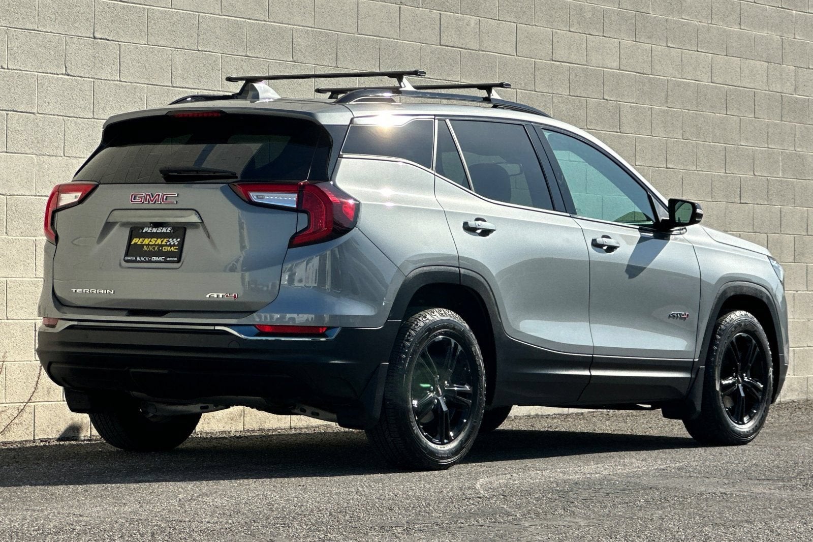 2024 GMC Terrain AT4