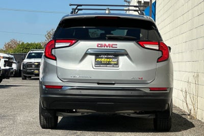 2024 GMC Terrain AT4