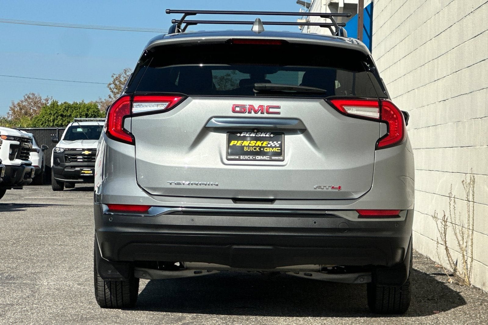 2024 GMC Terrain AT4