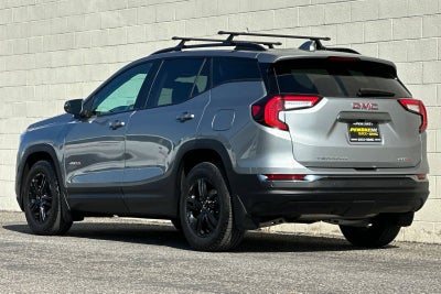 2024 GMC Terrain AT4