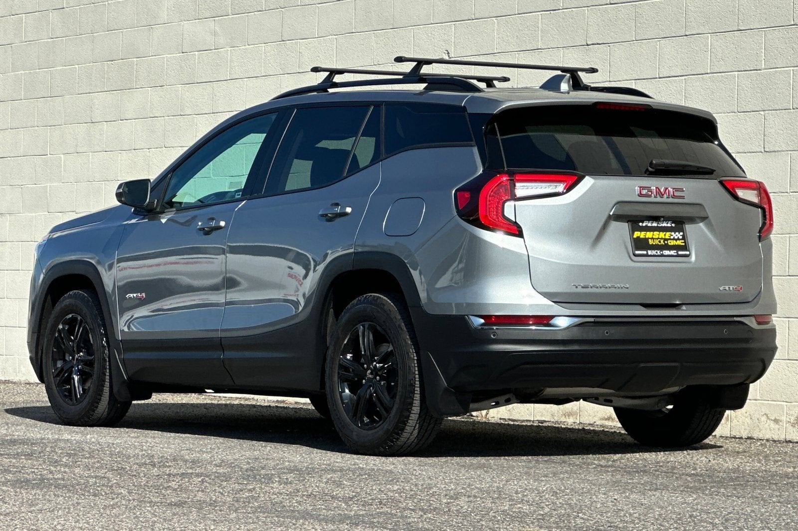 2024 GMC Terrain AT4