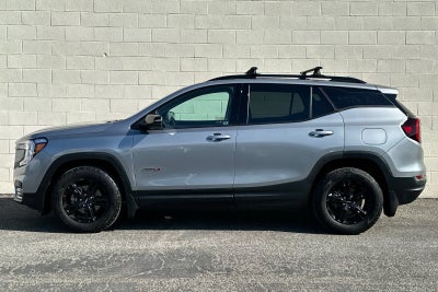 2024 GMC Terrain AT4