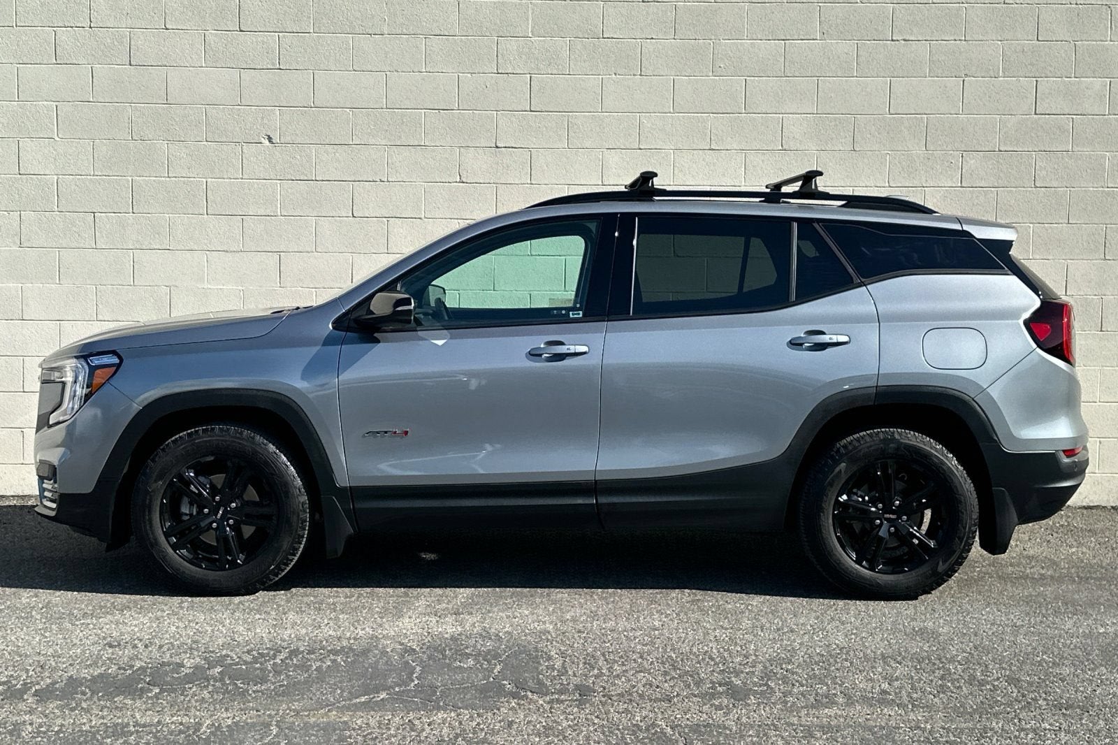 2024 GMC Terrain AT4
