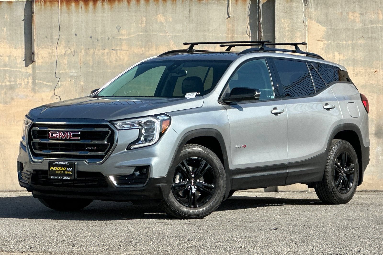 2024 GMC Terrain AT4