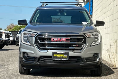 2024 GMC Terrain AT4