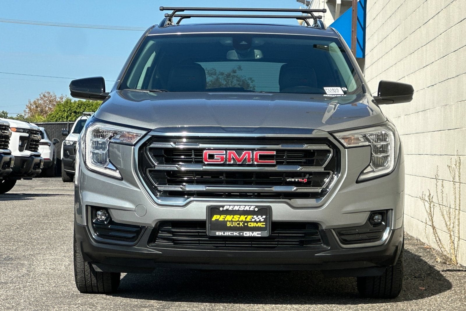 2024 GMC Terrain AT4