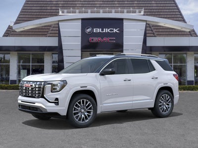 2027 GMC Terrain Denali