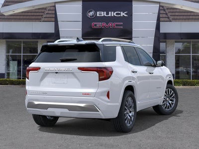 2027 GMC Terrain Denali