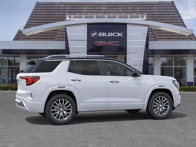 2027 GMC Terrain Denali