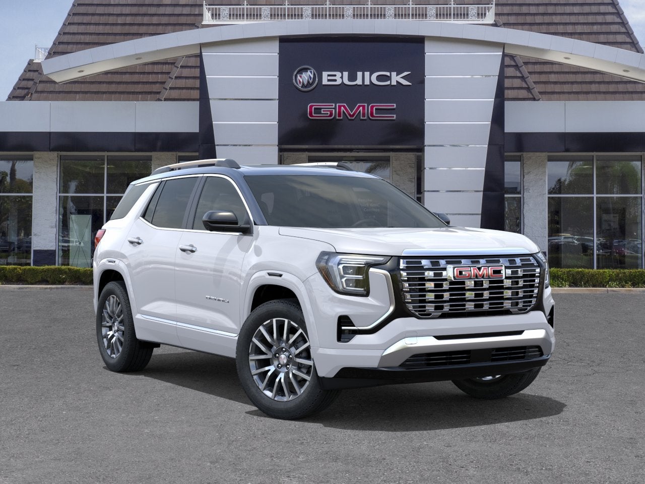 2027 GMC Terrain Denali