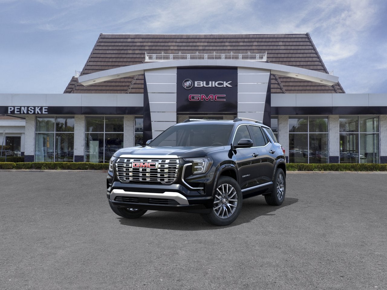 2026 GMC Terrain Denali