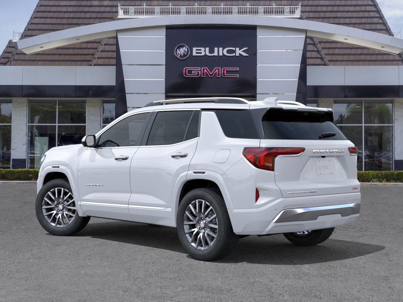 2026 GMC Terrain Denali