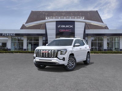 2026 GMC Terrain Denali