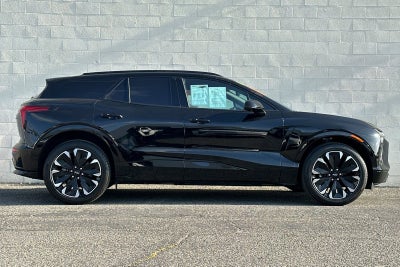 2024 Chevrolet Blazer EV RS