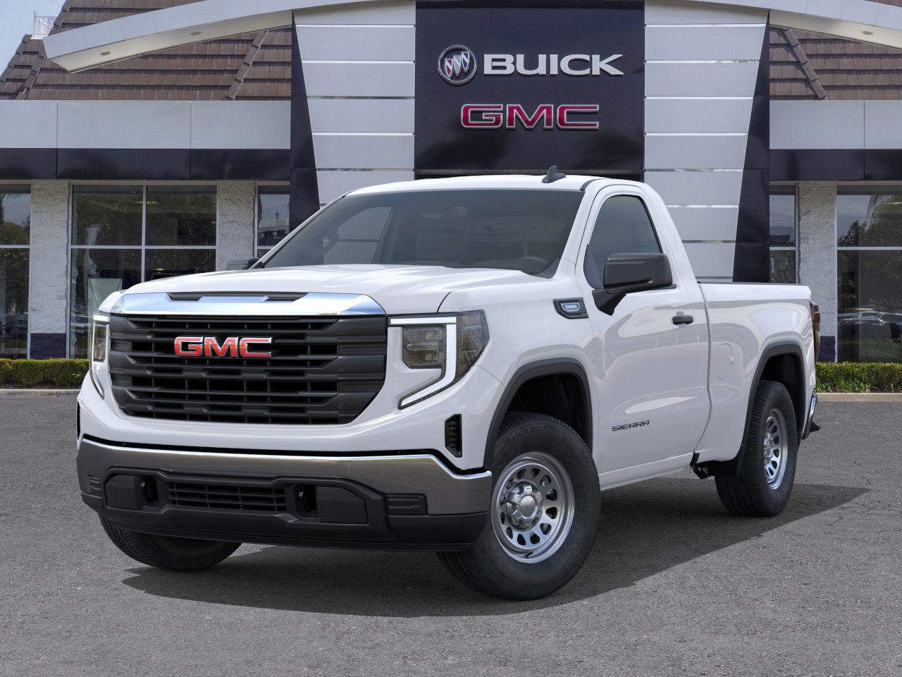 2026 GMC Sierra 1500 Pro