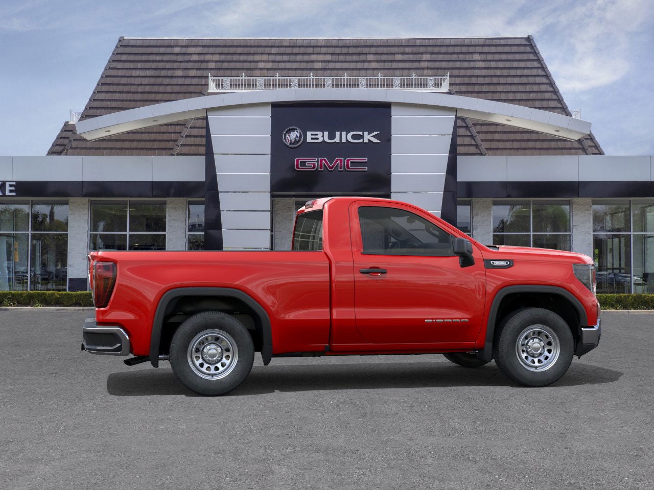 2026 GMC Sierra 1500 Pro